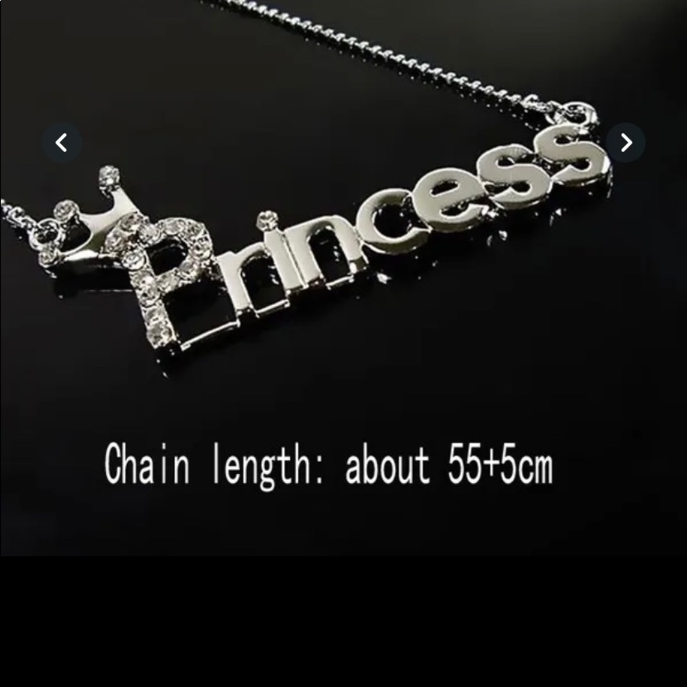 FASHION 👑 NECKLACE - Picture 4 of 4